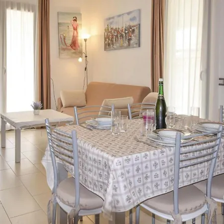 Apartmán Apt. Sole Le Castella (Calabria)